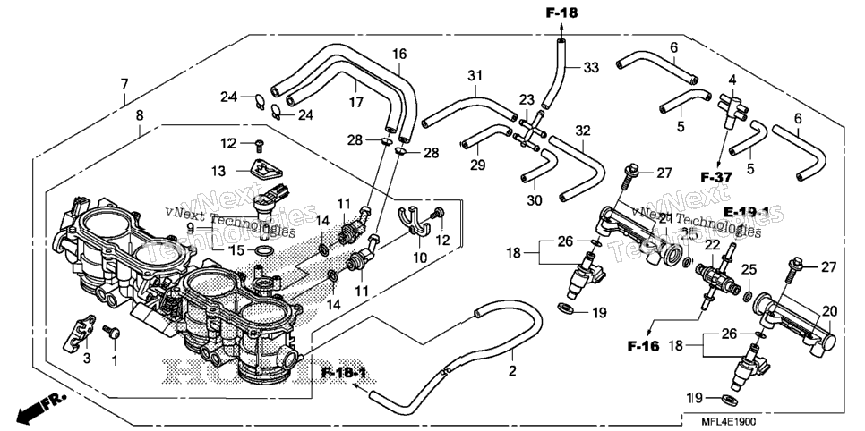 Throttle Body
