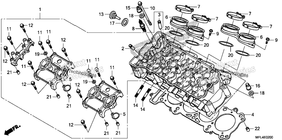 Cylinder Head