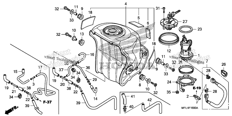 Fuel Tank@Fuel Pump