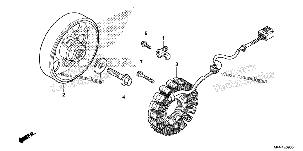Alternator