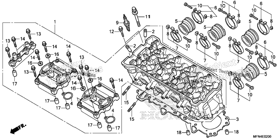Cylinder Head