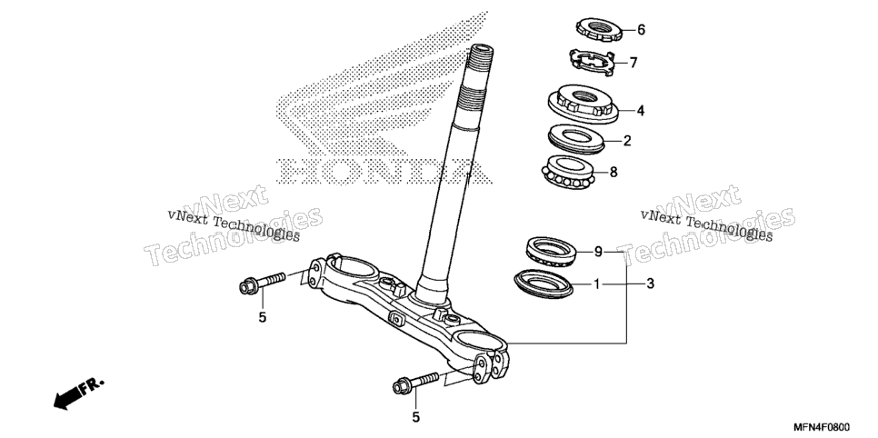 Steering Stem