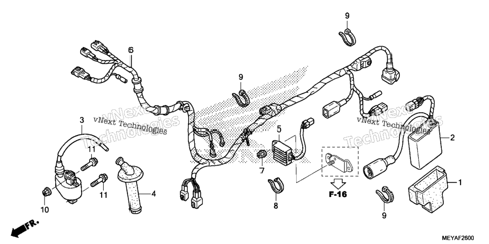 Wire Harness