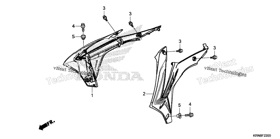 Radiator Shroud