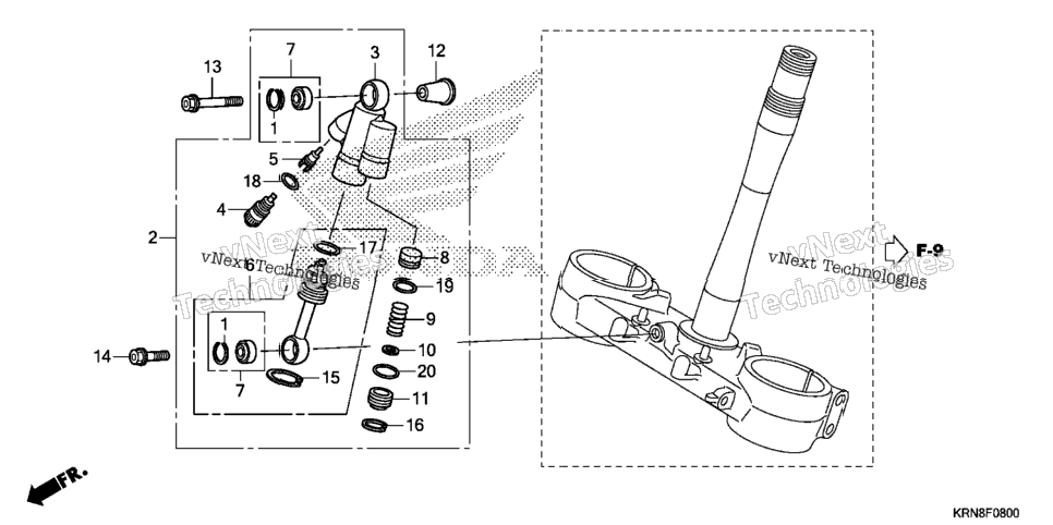 Steering Damper