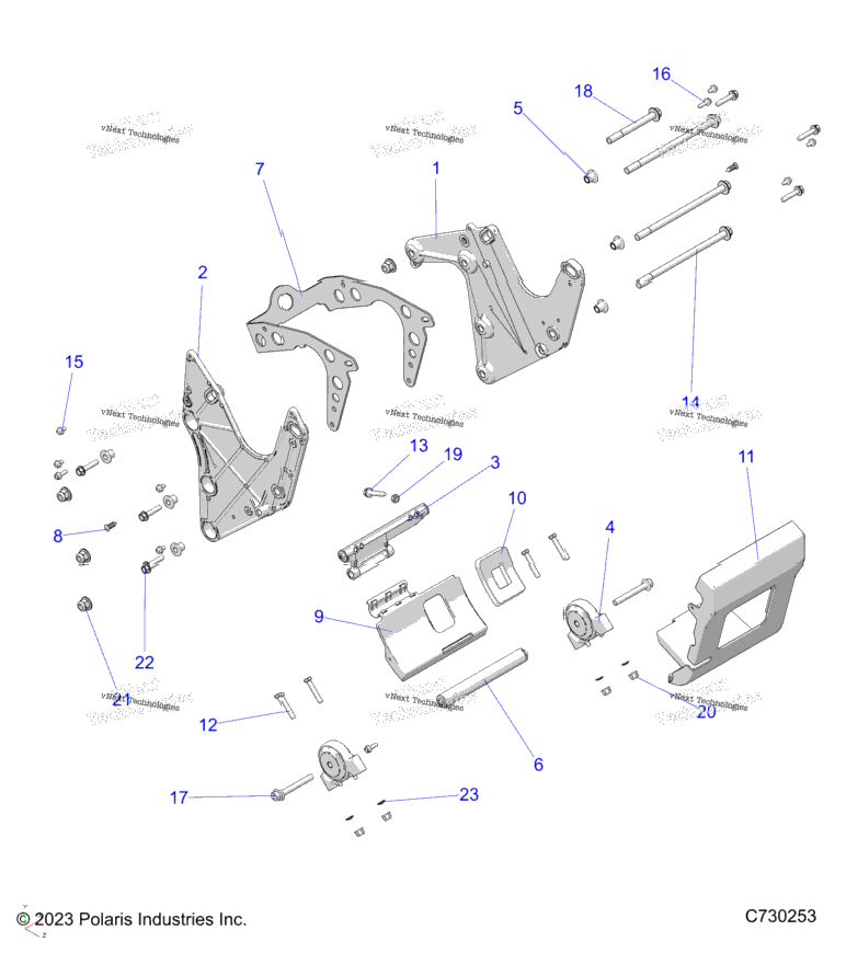 Electrical, Motorev, Mount