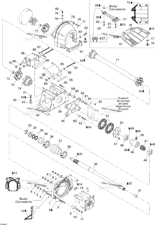 Propulsion