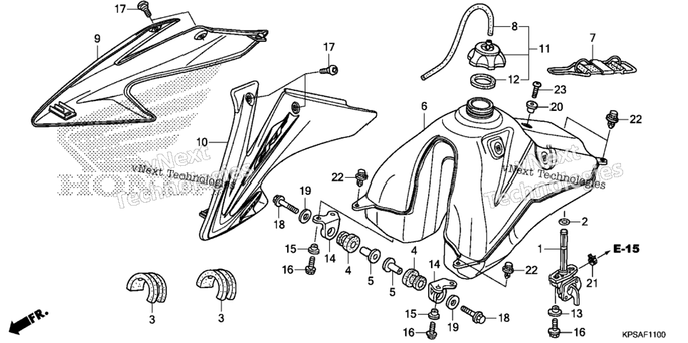 Fuel Tank (1)