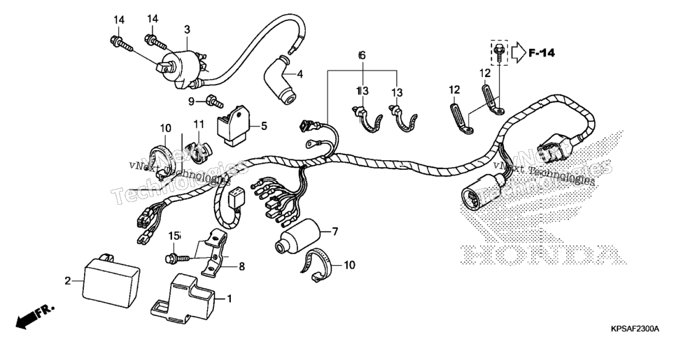 Wire Harness