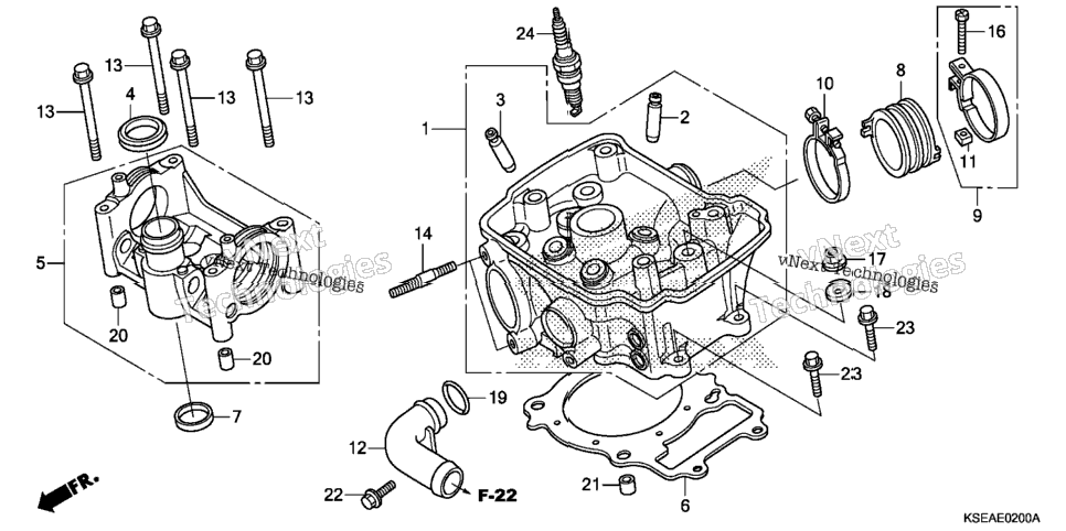 Cylinder Head