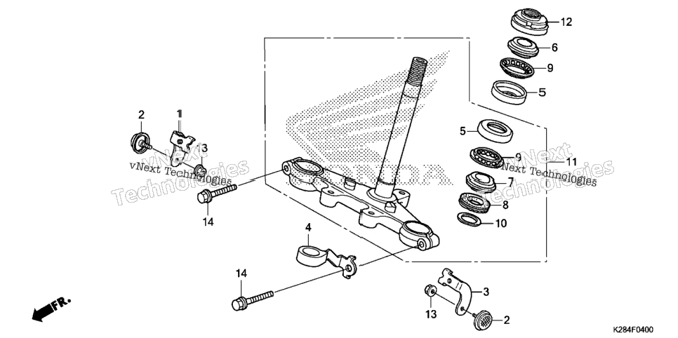 Steering Stem