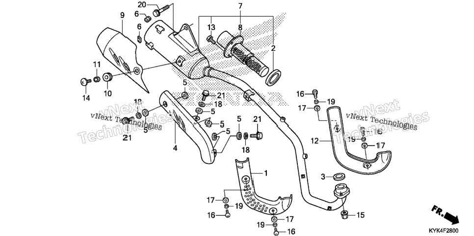 Muffler (1)
