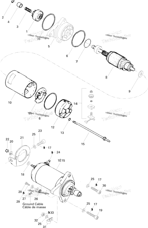 Electric Starter