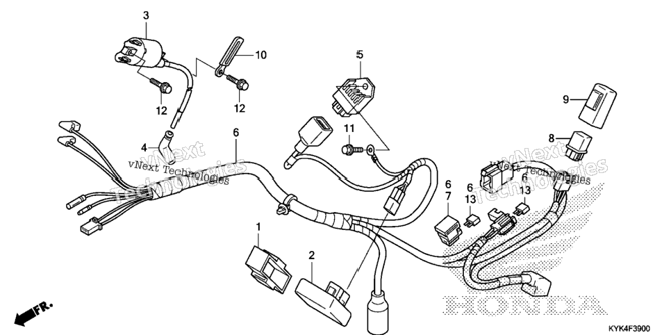 Wire Harness (1)