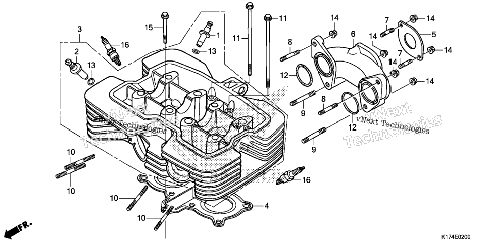 Cylinder Head
