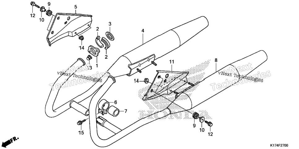 Muffler