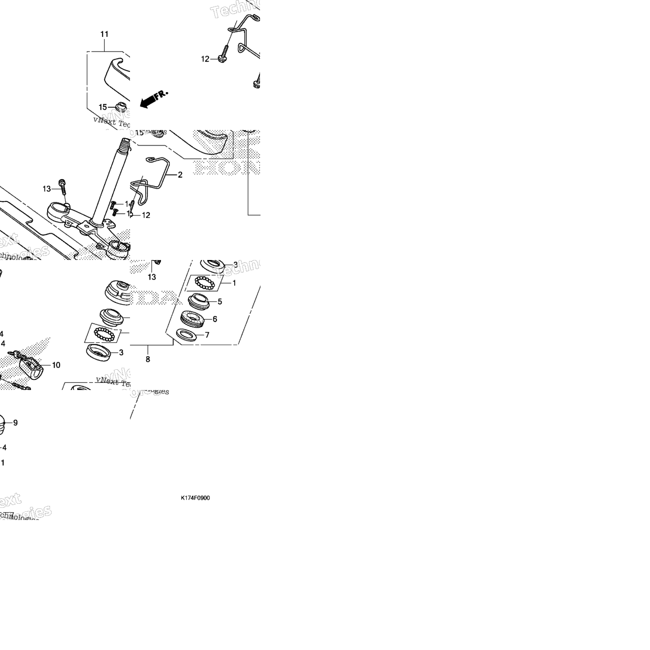 Steering Stem