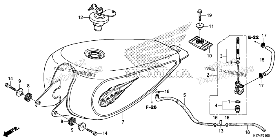 Fuel Tank
