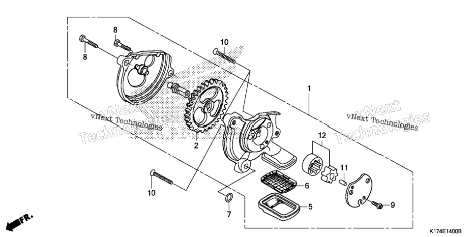 Oil Pump