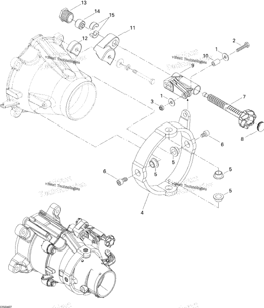Trim, Manual