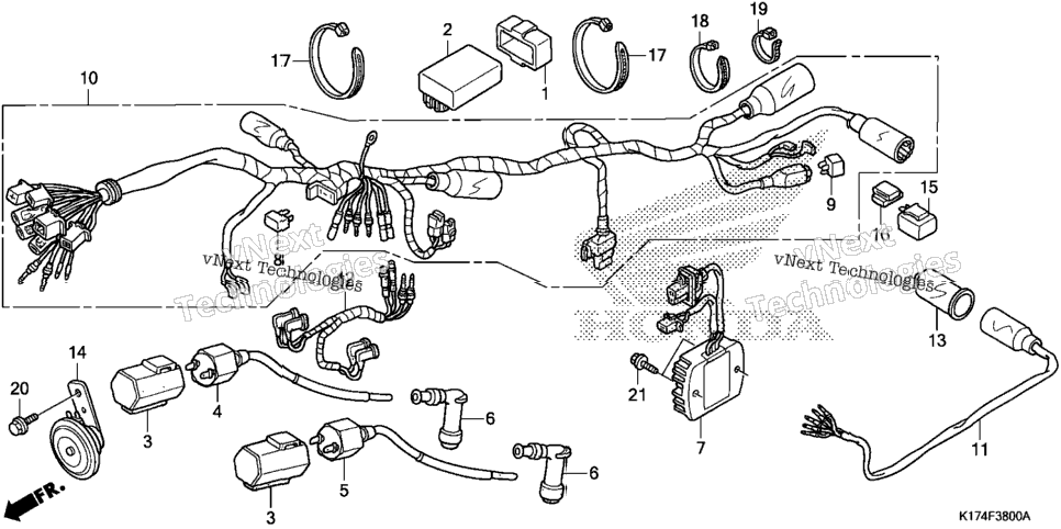Wire Harness
