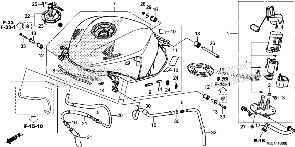 Fuel Tank