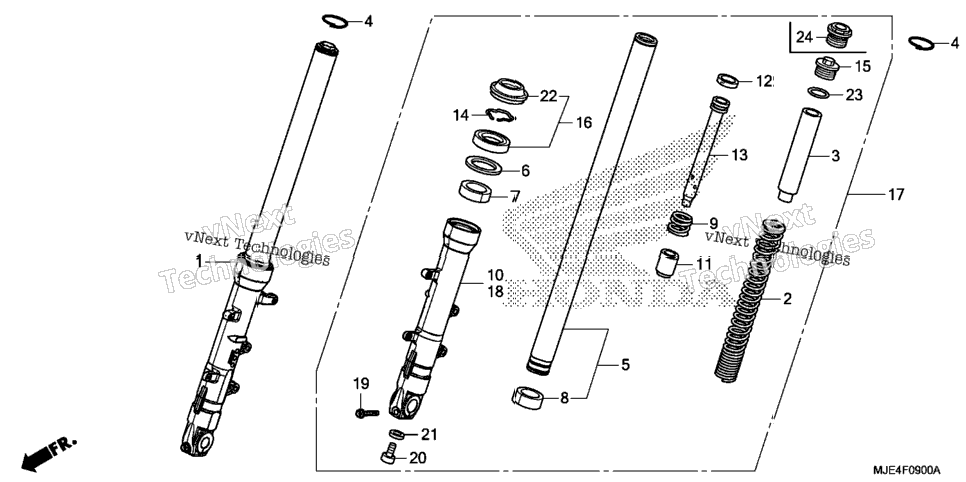 Front Fork