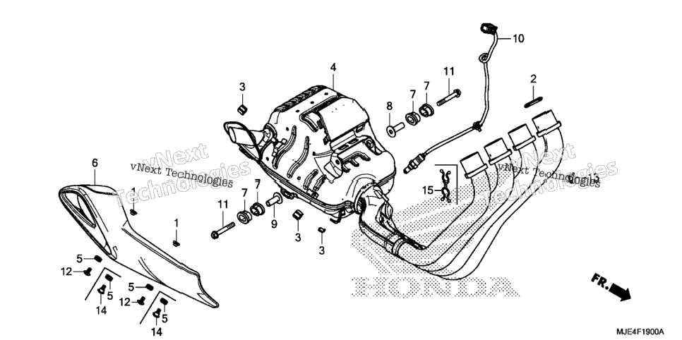 Muffler