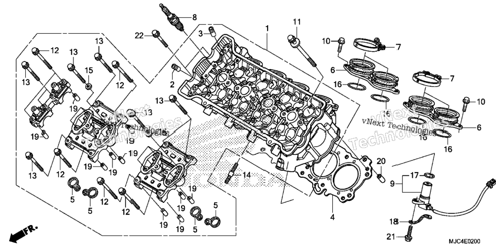 Cylinder Head