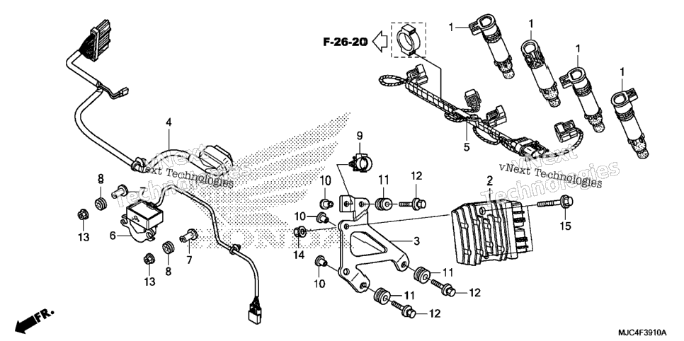 Sub Harness