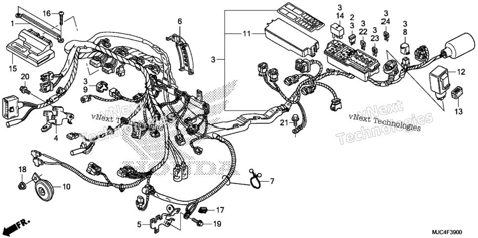 Wire Harness
