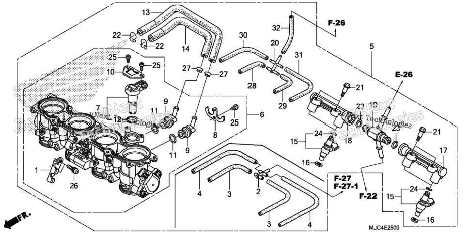 Throttle Body