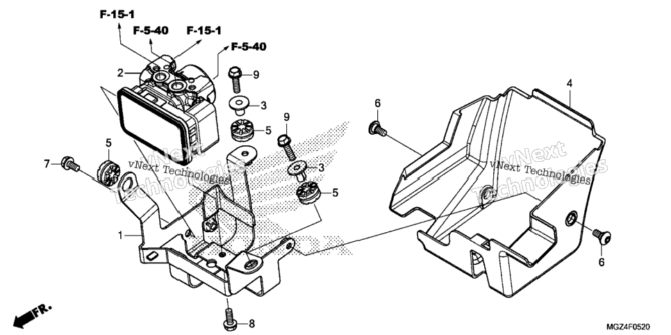 Abs Modulator