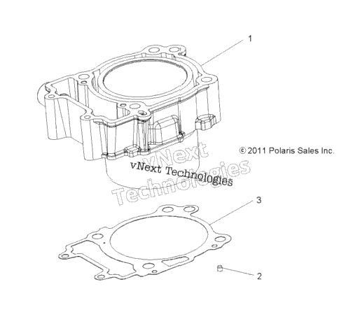 Engine, Cylinder