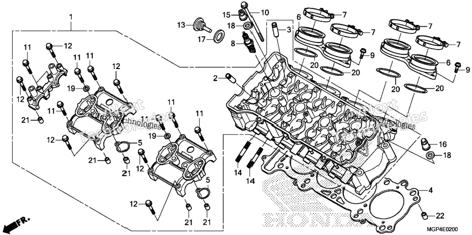 Cylinder Head
