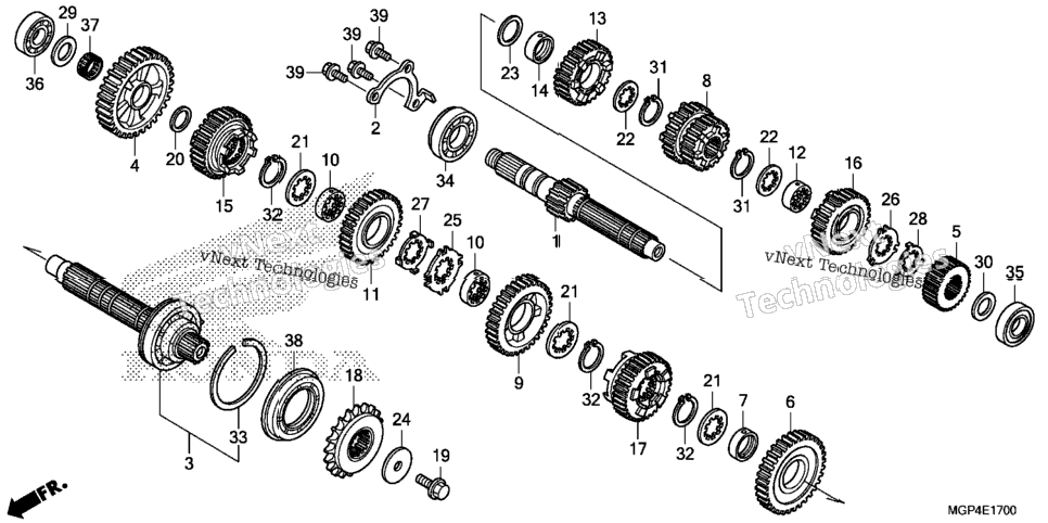 Transmission