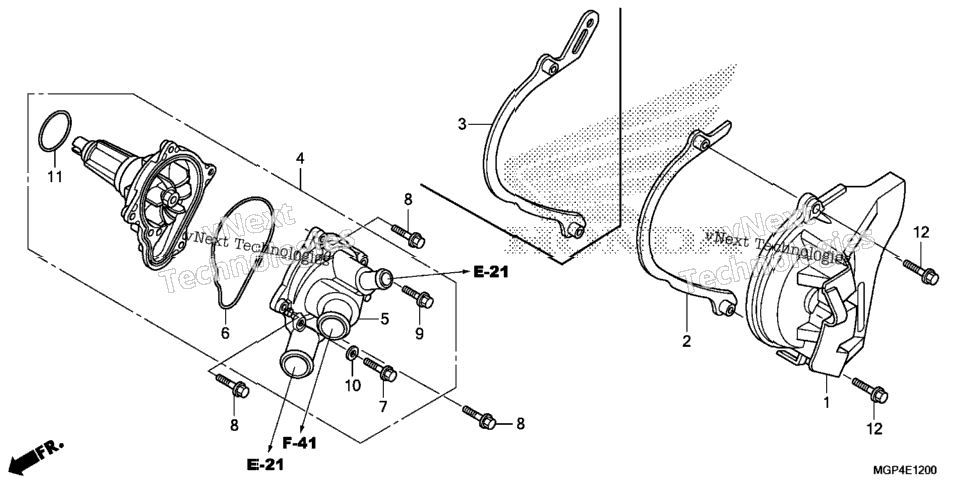 Water Pump