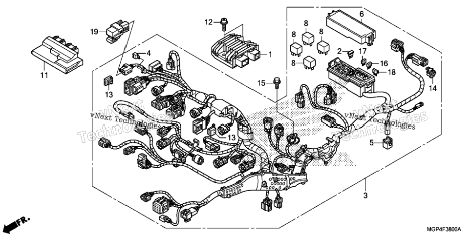 Wire Harness (1)