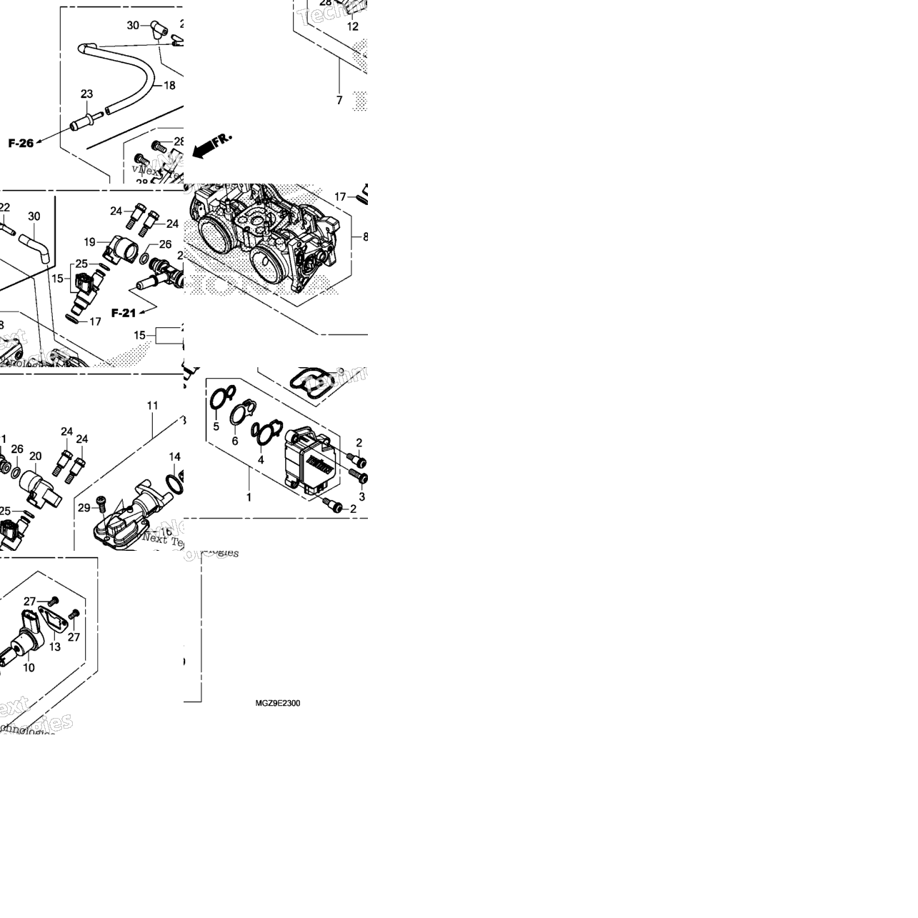 Throttle Body