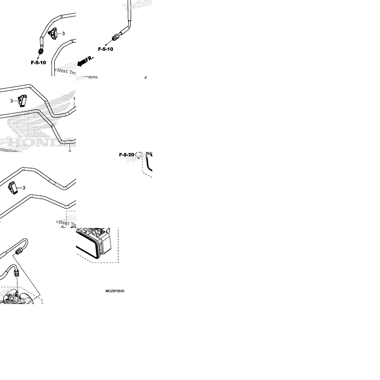 Brake Pipe