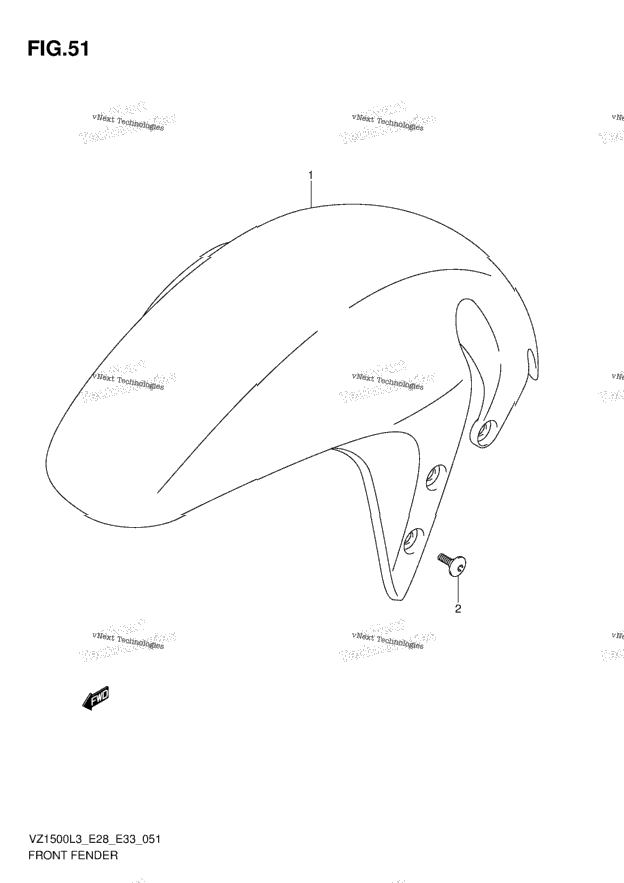 Front Fender