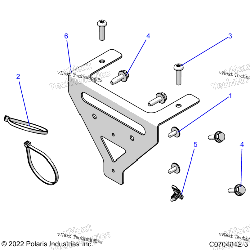 Electrical, Wire Harnesses, Components