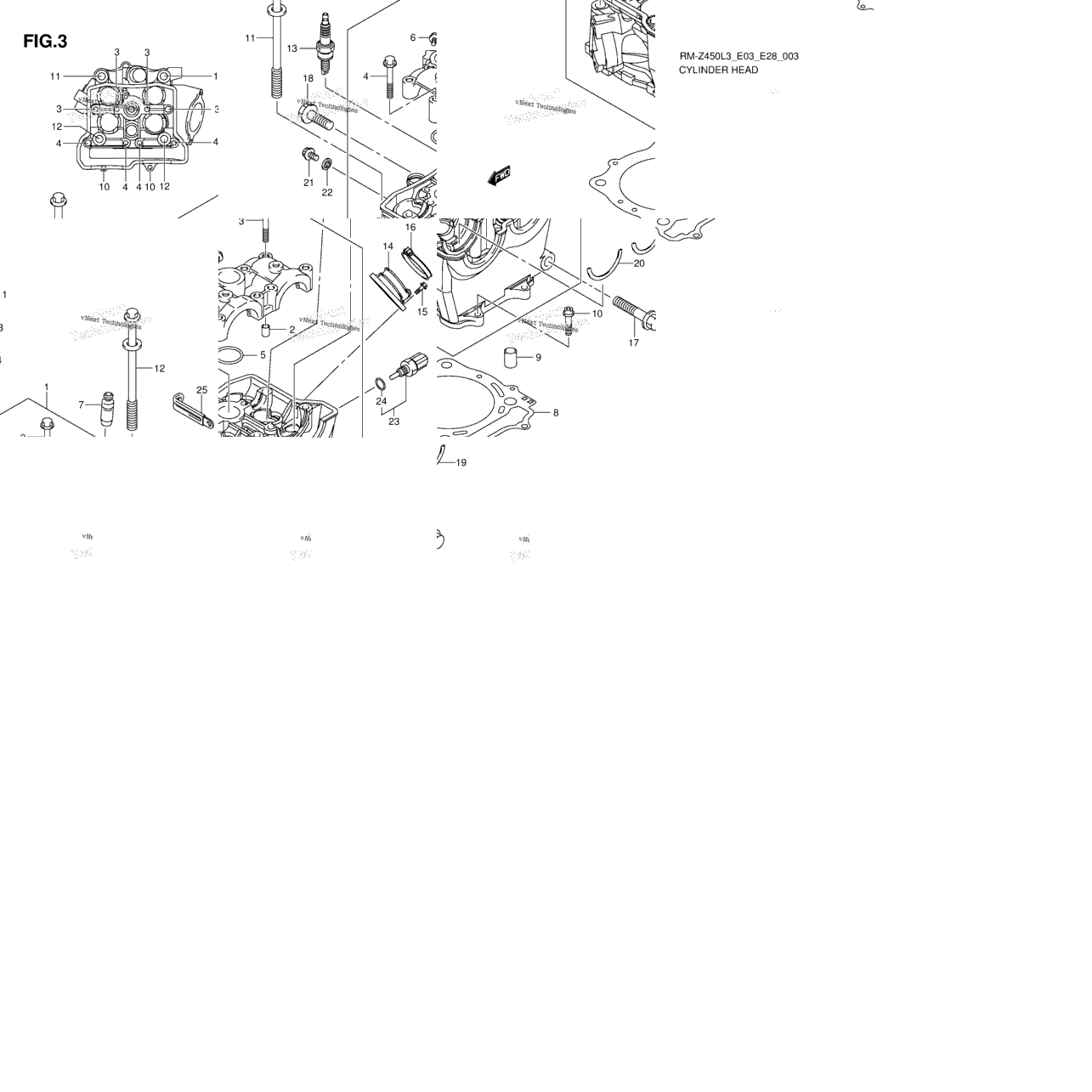 Cylinder Head