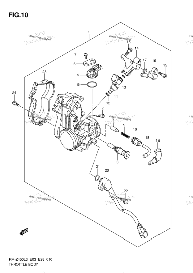 Throttle Body