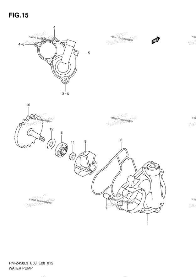 Water Pump