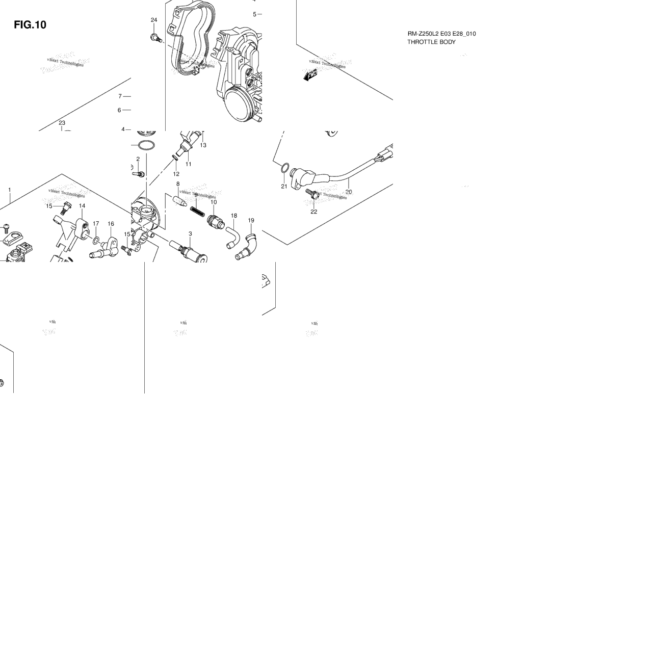 Throttle Body