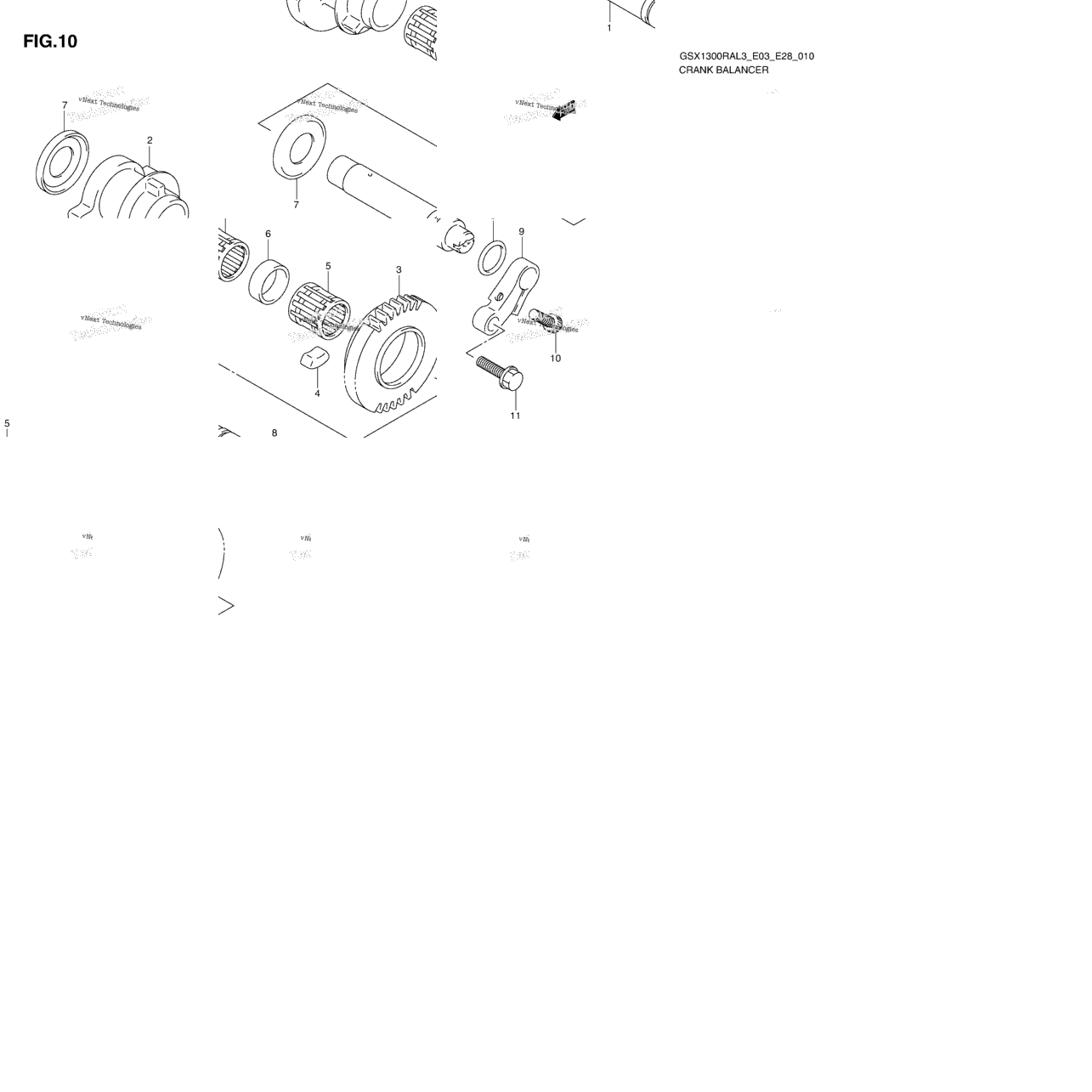 Crank Balancer