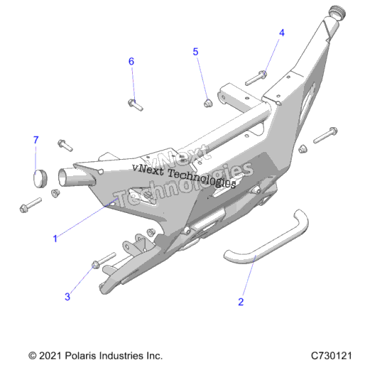 Body, Bumper Premium R24m4e57b4/B9