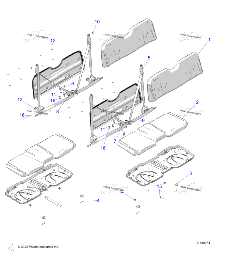 Body, Seat