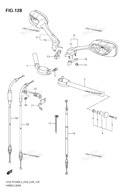 Handlebar